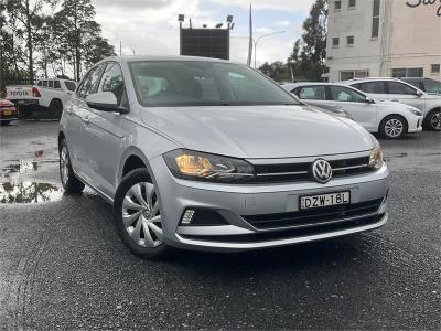 2018 VOLKSWAGEN POLO 70TSI TRENDLINE 5D HATCHBACK AW MY18 for sale in Newcastle and Lake Macquarie