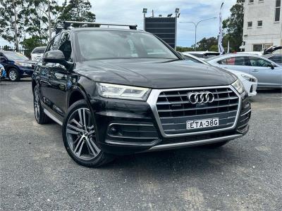 2019 AUDI Q5 45 TFSI QUATTRO SPORT 4D WAGON FY MY20 for sale in Newcastle and Lake Macquarie