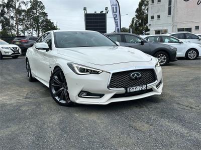 2018 INFINITI Q60 3.0tt RED SPORT 2D COUPE for sale in Newcastle and Lake Macquarie