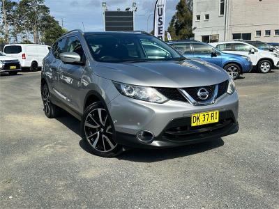 2015 NISSAN QASHQAI Ti 4D WAGON J11 for sale in Newcastle and Lake Macquarie