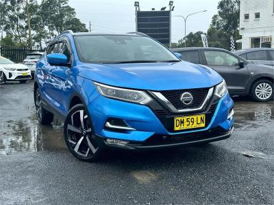 2018 NISSAN QASHQAI Ti 4D WAGON J11 MY18 for sale in Newcastle and Lake Macquarie