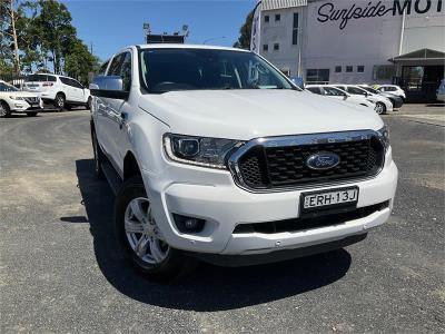 2022 FORD RANGER XLT 3.2 HI-RIDER (4x2) DOUBLE CAB P/UP PX MKIII MY21.75 for sale in Newcastle and Lake Macquarie