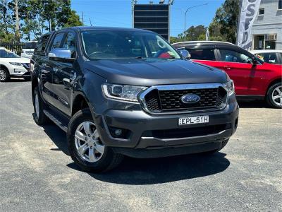 2021 FORD RANGER XLT 3.2 HI-RIDER (4x2) DOUBLE CAB P/UP PX MKIII MY21.25 for sale in Newcastle and Lake Macquarie