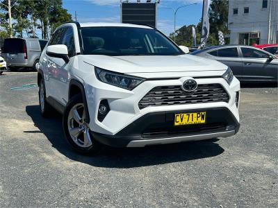 2020 TOYOTA RAV4 GXL (2WD) 5D WAGON MXAA52R for sale in Newcastle and Lake Macquarie