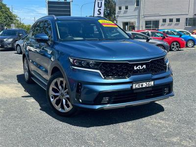 2022 KIA SORENTO GT-LINE 7 SEAT 4D WAGON MQ4 MY22 for sale in Newcastle and Lake Macquarie