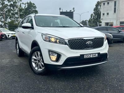 2016 KIA SORENTO Si (4x4) 4D WAGON UM MY16 for sale in Newcastle and Lake Macquarie