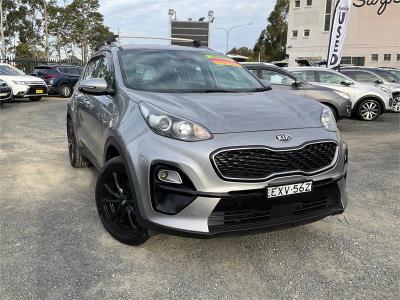 2018 KIA SPORTAGE Si PREMIUM (FWD) 4D WAGON QL MY19 for sale in Newcastle and Lake Macquarie