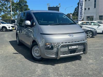 2021 HYUNDAI STARIA LOAD 2S 2.2D LIFTBACK 5D VAN US4.V1 MY22 for sale in Newcastle and Lake Macquarie