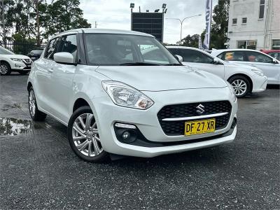 2022 SUZUKI SWIFT GL (QLD) 5D HATCHBACK AZ SERIES II MY22 for sale in Newcastle and Lake Macquarie