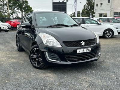 2016 SUZUKI SWIFT GL 5D HATCHBACK FZ for sale in Newcastle and Lake Macquarie