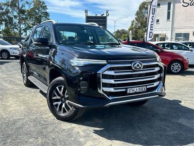 2022 LDV T60 MAX PRO (4x4) DOUBLE CAB UTILITY SK8C MY23 for sale in Newcastle and Lake Macquarie