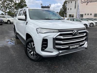 2023 LDV T60 MAX LUXE (4x4) DOUBLE CAB UTILITY SK8C MY23 for sale in Newcastle and Lake Macquarie