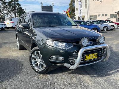 2013 FORD TERRITORY TITANIUM (4x4) 4D WAGON SZ for sale in Newcastle and Lake Macquarie