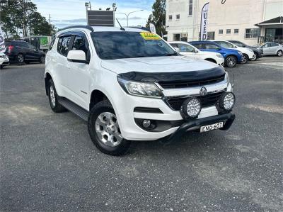 2016 HOLDEN TRAILBLAZER LT (4x4) 4D WAGON RG MY17 for sale in Newcastle and Lake Macquarie