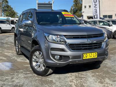 2018 HOLDEN TRAILBLAZER LTZ (4x4) 4D WAGON RG MY18 for sale in Newcastle and Lake Macquarie