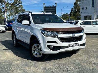 2017 HOLDEN TRAILBLAZER LT (4x4) 4D WAGON RG MY17 for sale in Newcastle and Lake Macquarie