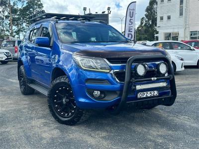 2017 HOLDEN TRAILBLAZER LT (4x4) 4D WAGON RG MY17 for sale in Newcastle and Lake Macquarie