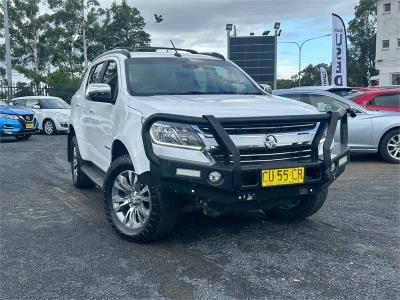 2019 HOLDEN TRAILBLAZER LTZ (4x4) 4D WAGON RG MY20 for sale in Newcastle and Lake Macquarie