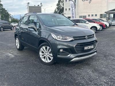 2017 HOLDEN TRAX LTZ 4D WAGON TJ MY17 for sale in Newcastle and Lake Macquarie