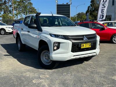 2019 MITSUBISHI TRITON GLX ADAS (4x4) DOUBLE CAB P/UP MR MY19 for sale in Newcastle and Lake Macquarie