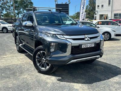 2021 MITSUBISHI TRITON GLS (4x4) DOUBLE CAB P/UP MR MY22 for sale in Newcastle and Lake Macquarie