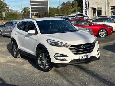 2015 HYUNDAI TUCSON ACTIVE X (FWD) 4D WAGON TL for sale in Newcastle and Lake Macquarie