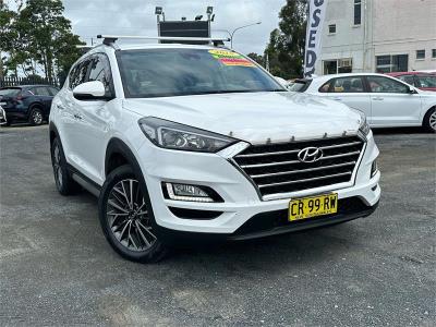 2018 HYUNDAI TUCSON ELITE CRDi (AWD) 4D WAGON TL3 MY19 for sale in Newcastle and Lake Macquarie