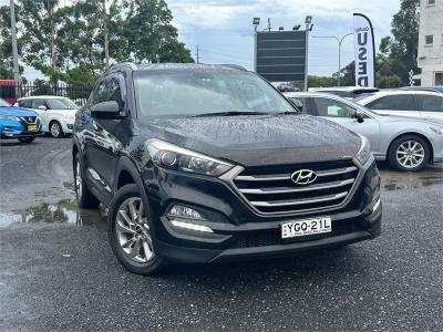 2017 HYUNDAI TUCSON ACTIVE R-SERIES (AWD) 4D WAGON TL2 MY18 for sale in Newcastle and Lake Macquarie