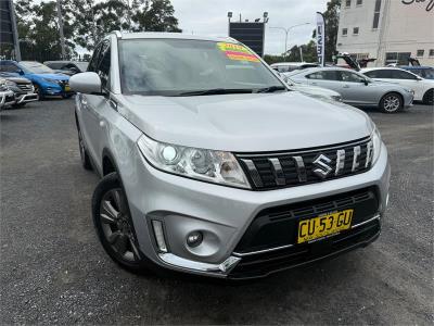 2019 SUZUKI VITARA 1.6L 4D WAGON SERIES II for sale in Newcastle and Lake Macquarie