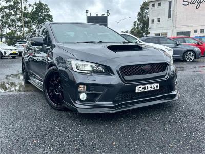 2015 SUBARU WRX PREMIUM (AWD) 4D SEDAN MY15 for sale in Newcastle and Lake Macquarie