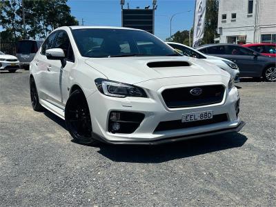 2014 SUBARU WRX STi PREMIUM (AWD) 4D SEDAN MY15 for sale in Newcastle and Lake Macquarie