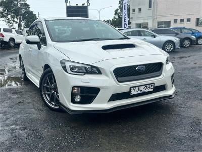 2014 SUBARU WRX (AWD) 4D SEDAN MY15 for sale in Newcastle and Lake Macquarie