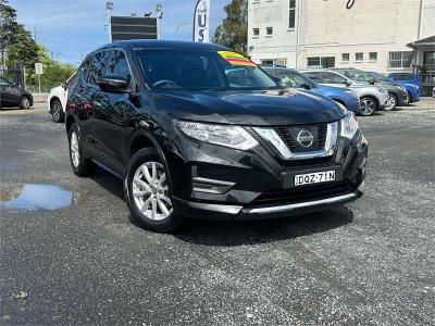 2017 NISSAN X-TRAIL TS (4WD) 4D WAGON T32 SERIES 2 for sale in Newcastle and Lake Macquarie