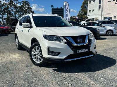 2017 NISSAN X-TRAIL ST-L (2WD) 4D WAGON T32 SERIES 2 for sale in Newcastle and Lake Macquarie