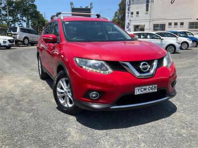 2014 NISSAN X-TRAIL ST-L (4x4) 4D WAGON T32 for sale in Newcastle and Lake Macquarie