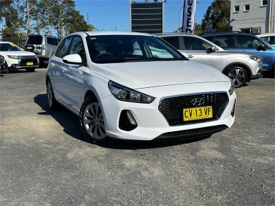 2019 HYUNDAI i30 GO 4D HATCHBACK PD.3 MY20 for sale in Newcastle and Lake Macquarie