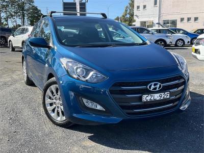 2015 HYUNDAI i30 ACTIVE 5D HATCHBACK GD4 SERIES 2 for sale in Newcastle and Lake Macquarie