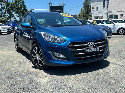 2015 HYUNDAI i30 ACTIVE 5D HATCHBACK GD4 SERIES 2 for sale in Newcastle and Lake Macquarie