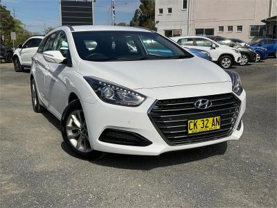 2016 HYUNDAI i40 ACTIVE TOURER 4D WAGON VF4 SERIES II for sale in Newcastle and Lake Macquarie