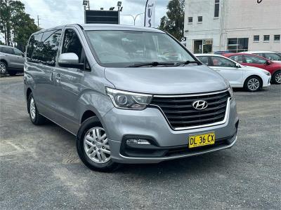 2018 HYUNDAI iMAX ACTIVE 4D WAGON TQ4 MY19 for sale in Newcastle and Lake Macquarie