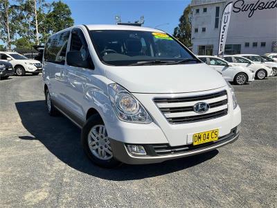 2016 HYUNDAI iMAX 4D WAGON TQ SERIES 2 (TQ3) UPGR for sale in Newcastle and Lake Macquarie