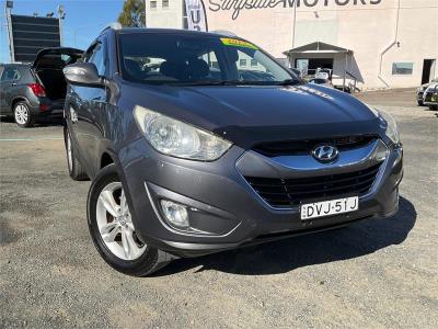 2013 HYUNDAI iX35 ELITE (AWD) 4D WAGON LM SERIES II for sale in Newcastle and Lake Macquarie