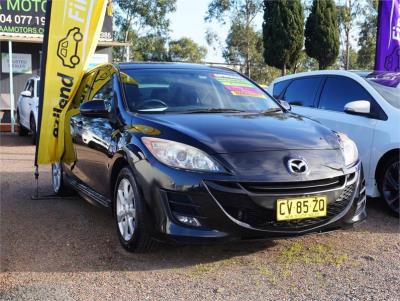 2009 Mazda 3 Maxx Sedan BL10F1 for sale in Sydney - Blacktown