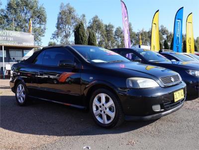 2004 Holden Astra Linea Rossa Convertible TS MY03 for sale in Sydney - Blacktown