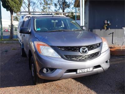 2013 Mazda BT-50 XT Cab Chassis UP0YD1 for sale in Sydney - Blacktown