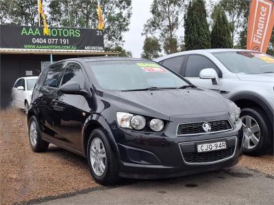 2012 Holden Barina CDX Hatchback TM MY13 for sale in Sydney - Blacktown