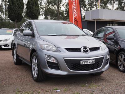 2010 Mazda CX-7 Luxury Sports Wagon ER1032 for sale in Sydney - Blacktown