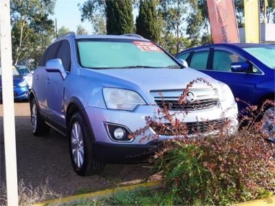 2015 Holden Captiva 5 LT Wagon CG MY15 for sale in Sydney - Blacktown