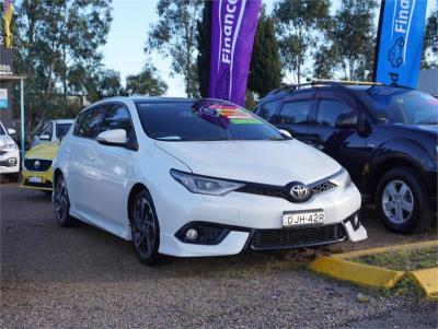 2015 Toyota Corolla ZR Hatchback ZRE182R for sale in Sydney - Blacktown