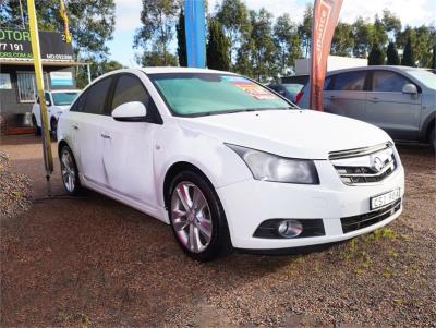 2014 Holden Cruze SRi-V Sedan JH Series II MY14 for sale in Sydney - Blacktown